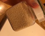 Hình bước làm 4 của món Ngô xào, giá đỗ và thịt xông khói