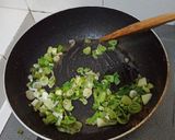 Foto langkah ke 3 dari resep Jjajangmyeon.