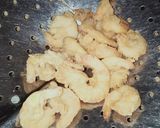 Foto langkah ke 6 dari resep 42. Udang goreng tepung.