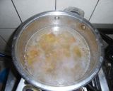 Foto del paso 1 de la receta: Pollo al horno con ensalada de fideos | Estilo James Salaz