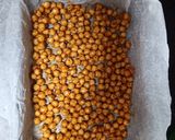 Foto del paso 5 de la receta: Garbanzos tostados