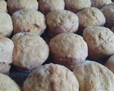 Foto del paso 3 de la receta: Scons veganos para picnic veraniego