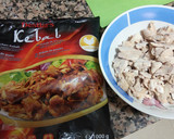Foto del paso 1 de la receta: Ensalada de kebab