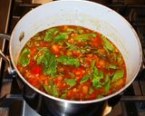 A picture of step 5 of Mike's Sweet Asian Dipping Sauce.