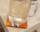 Foto del paso 3 de la receta: Agua detox de piña, fresa y menta
