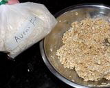 Foto del paso 3 de la receta: Galletitas de avena y banana