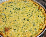 Foto del paso 2 de la receta: Fainá de puerro