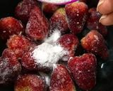 Foto del paso 1 de la receta: Mermelada de Fresa