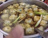 Hình bước làm 6 của món Bánh canh chả cá thát lát