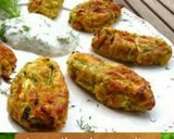 Foto del paso 4 de la receta: Quenelles de zapallito y queso