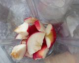 รูปขั้นตอนการทำที่ 1 ของ แอปเปิ้ลคีเฟอร์โยเกิร์ตซินนามอน 🍎 Kefir Yogurt Cinnamon 🥤