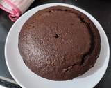 Cara Membuat Chocolate Cake Devil Cake 6