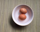 Foto langkah ke 1 dari resep Super simple tamago sando (sandwich telur ala jepang).
