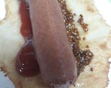 A picture of step 1 of Chalupa-dog.