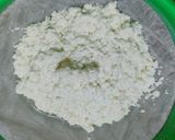 A picture of step 3 of Chenna poda.