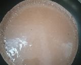 Foto del paso 3 de la receta: Panqueques de chocolate y coco