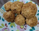 Foto langkah ke 4 dari resep Bakso Goreng Babi Udang.