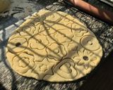 A picture of step 3 of Eggless Doughnuts #Kids Contest.