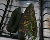 Foto del paso 1 de la receta: Chile poblano hojaldrado