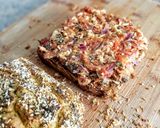 Foto del paso 2 de la receta: MONTADITO Con🍞Pan Licúa'o🥵Picante...!