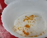 Foto del paso 1 de la receta Galletas de coco y naranja en airfryer