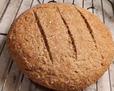 Foto del paso 5 de la receta: Pan integral de avena y chía