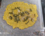 Foto del paso 2 de la receta: Brazo de gitano vegetariano