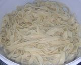 Foto del paso 4 de la receta: Fideos caseros