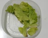 Foto langkah ke 1 dari resep Nasi Jagung Goreng.