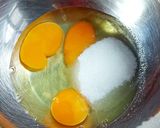 Foto langkah ke 1 dari resep Bolu gulung.