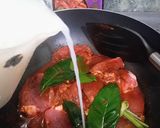 Foto langkah ke 4 dari resep Rendang Khas Padang.