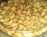 Foto langkah ke 5 dari resep Kacang kupas bawang nyuami.