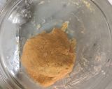 A picture of step 2 of Crispy potato smiley.
