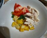 Foto langkah ke 7 dari resep Soto Betawi Kuah Merah.