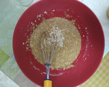 Foto del paso 2 de la receta: Galletas de avena y manzana