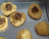 عکس مرحله 6 از دستور نون کدو حلوایی با مغز خرما