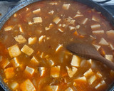 Foto del paso 7 de la receta: Mapo Tofu (versión fácil)