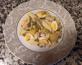 Foto del paso 4 de la receta: Ensalada de pasta sin gluten