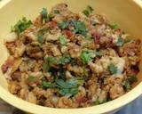 Bread Upma recipe step 8 photo