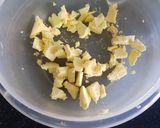 Foto del paso 1 de la receta: Budín Marmolado