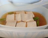 Foto langkah ke 3 dari resep Tahu Kukus Saori.