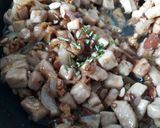 Foto del paso 3 de la receta: Hojaldre de lomo y frutos secos