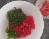 عکس مرحله 1 از دستور بورانی گوجه فرنگی (هندوستان)