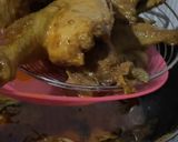 Foto langkah ke 6 dari resep Bebek Bumbu Item.