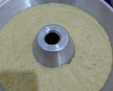 Foto langkah ke 7 dari resep Bolu pisang kukus lembut (no mixer,anti gagal insyaallah).