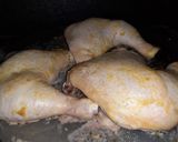 Foto del paso 1 de la receta: Pata muslo de pollo con ensalada 😋🤤