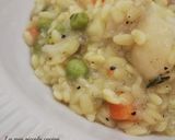 Foto del passaggio 2 della ricetta Minestrone cremoso con nasello