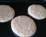 A picture of step 4 of Yogurt pancake.