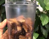 Foto langkah ke 2 dari resep Saus Jamur (Pengganti Saus Tiram Pabrikan).