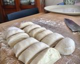 Foto del paso 3 de la receta: Caracolas orientales de verduras